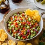 Pickle de Gallo Recipe