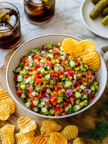 Pickle de Gallo Recipe