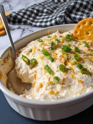 Hot Seafood Dip Recipe