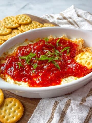 Pepper Jelly Cheese Dip Recipe