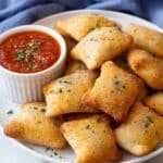 Air Fryer Pizza Rolls Recipe