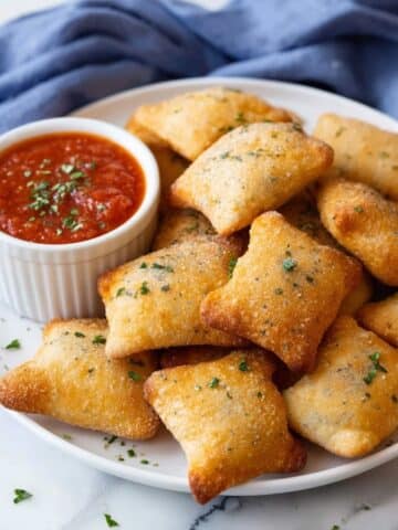 Air Fryer Pizza Rolls Recipe