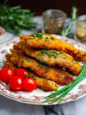 How To Make Fried Pickles Recipe
