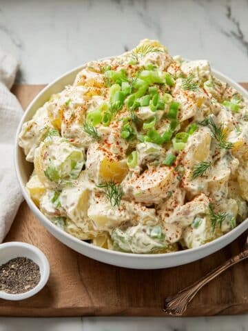 Potato Salad: Your Complete Guide to Making the Perfect Classic Recipe