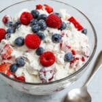 The Last Cheesecake Salad Recipe You'll Ever Need Recipe