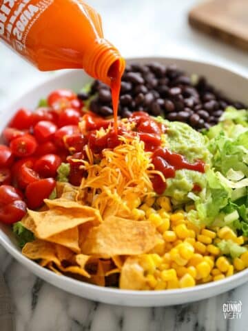 Frito Taco Salad Recipe