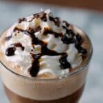 Delicious Mocha Frappe Recipe
