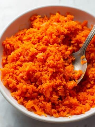 Sweet Potato Rice Recipe