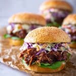 BBQ Pulled Lamb Recipe