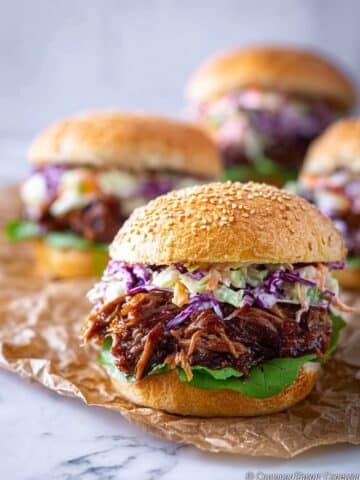 BBQ Pulled Lamb Recipe