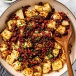 Corned Beef Hash {Super Easy Recipe!} Recipe