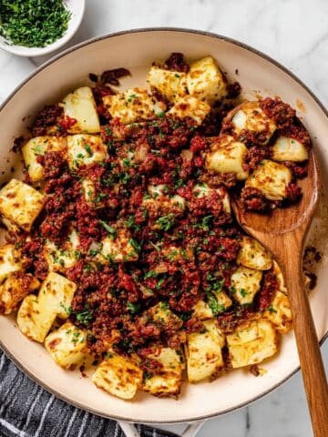 Corned Beef Hash {Super Easy Recipe!} Recipe