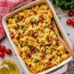 Baked Feta Pasta Recipe