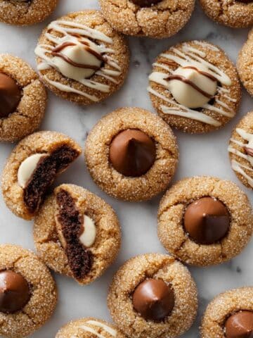 Gingerbread Blossoms Recipe