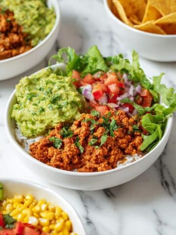 Easy Homemade Sofritas Recipe