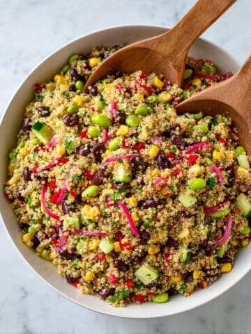 Best Easy Quinoa Salad Recipe