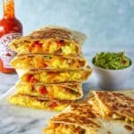Taco Bell Breakfast Crunchwrap Recipe