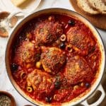 Chicken Puttanesca Recipe