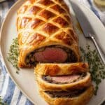 Classic Beef Wellington {Easy Step-by-Step Recipe} Recipe