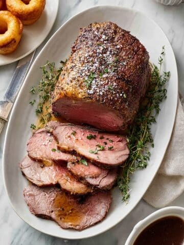 How to Cook Perfect Roast Beef Recipe
