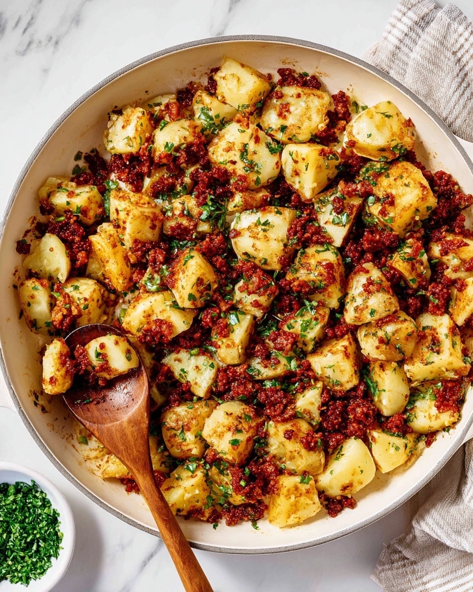 Beef Hash – Easy & Hearty Breakfast Recipe for Any Time
