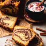 Cinnamon Crunch Swirled Coffee Cake Recipe