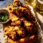Crispy Turmeric Chicken Tenders Recipe