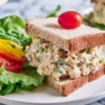 Cranberry Pecan Chicken Salad Recipe
