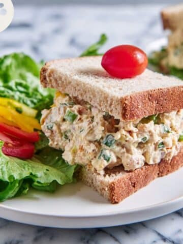 Cranberry Pecan Chicken Salad Recipe