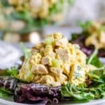 Curry Chicken Salad Recipe