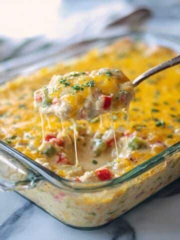 King Ranch Chicken Casserole Recipe