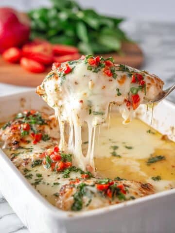Salsa Fresca Chicken Recipe