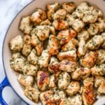 Ranch Chicken Bites Recipe
