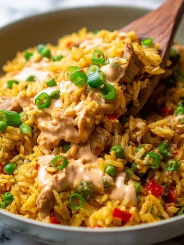 Nando's Portuguese Chicken and Rice - One Pot Recipe