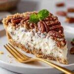 Pecan Cream Pie Recipe