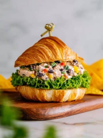 Southwest Chicken Salad Recipe