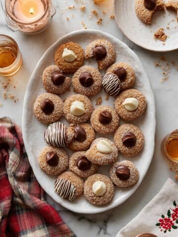 Classic Linzer Cookies Recipe