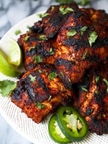 Pollo Asado Recipe