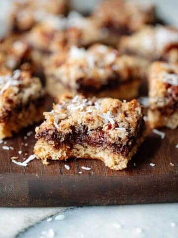 Magic Cookie Bars Recipe