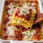 Chicken Spinach Lasagna Roll-Ups Recipe