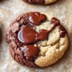 Marble Cookies Recipe