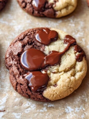 Marble Cookies Recipe