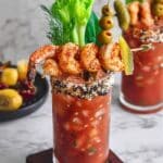 Raw Shrimp Ceviche Recipe