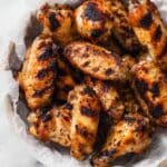 Grilled Chicken Wings Recipe