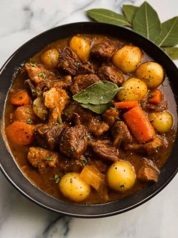 Coogan's Chicken & Beef Irish Stew Recipe