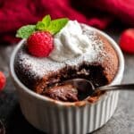 Chocolate Soufflé Recipe