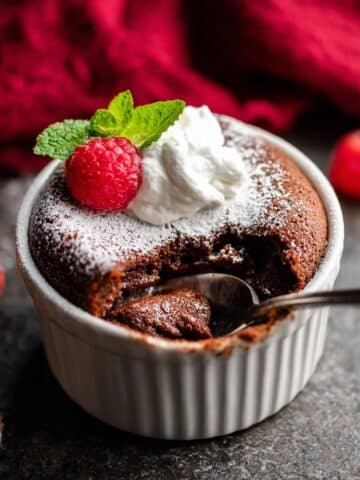 Chocolate Soufflé Recipe