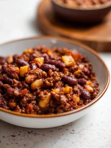 Cowboy Beans Recipe