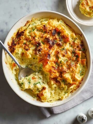 Bubble and Squeak Recipe