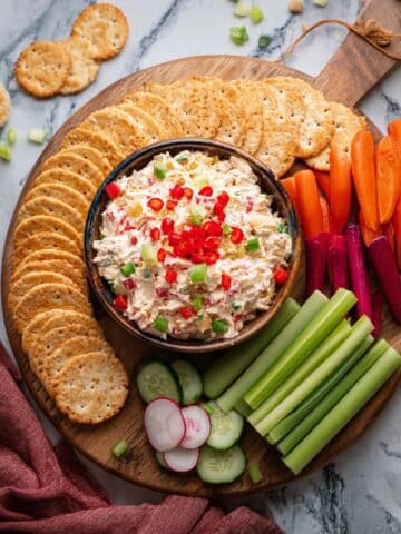Pimento Cheese Spread Recipe